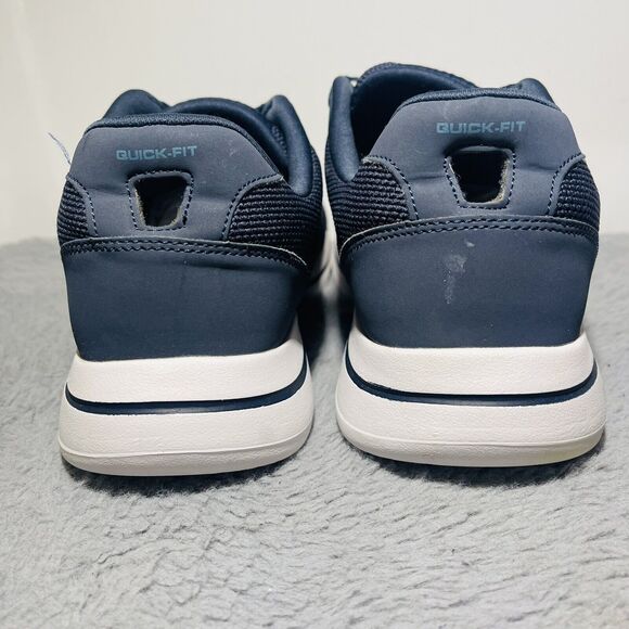 Skechers Men's Sz US 11.5 Performance 55519/NVBL Go Walk 5 Demitasse Sneakers - Picture 5 of 14